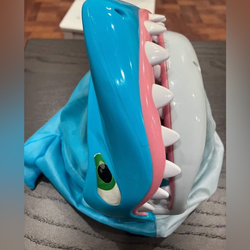 Shark Bites Game